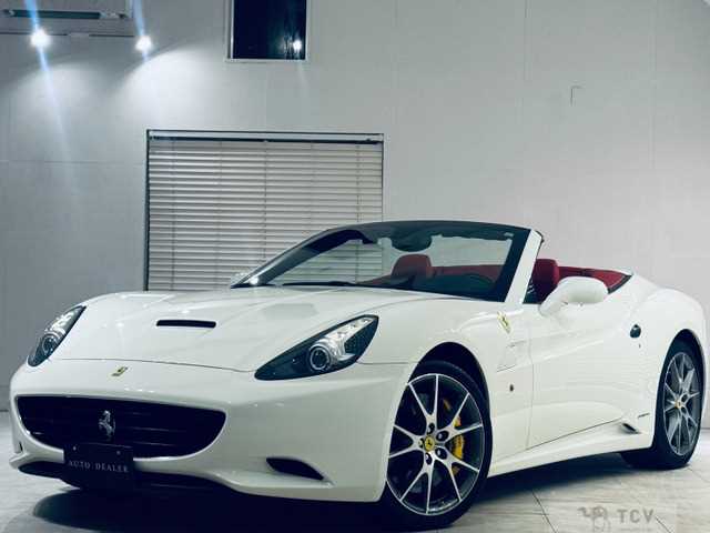 2009 Ferrari CALIFORNIA