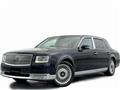 2022 Toyota Century