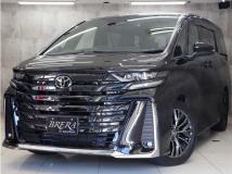 2023 Toyota Vellfire