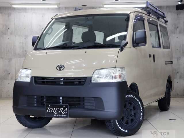 2019 Toyota Liteace Van
