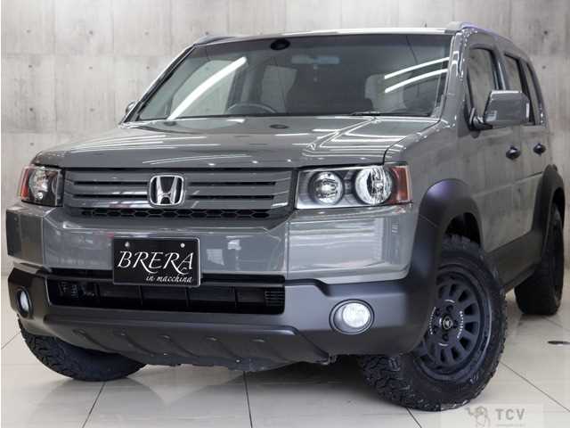 2007 Honda Crossroad
