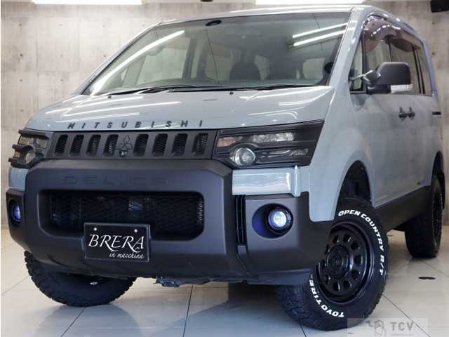 2007 Mitsubishi Delica D5