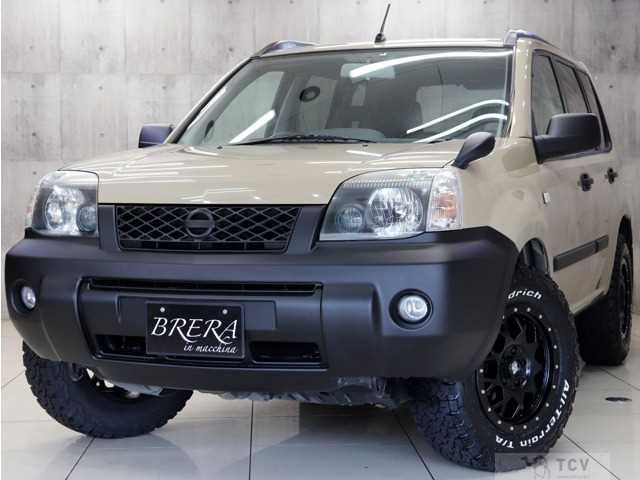 2004 Nissan X-Trail