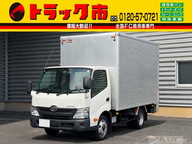 2018 Toyota Dyna Truck