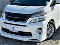 2013 Toyota Vellfire