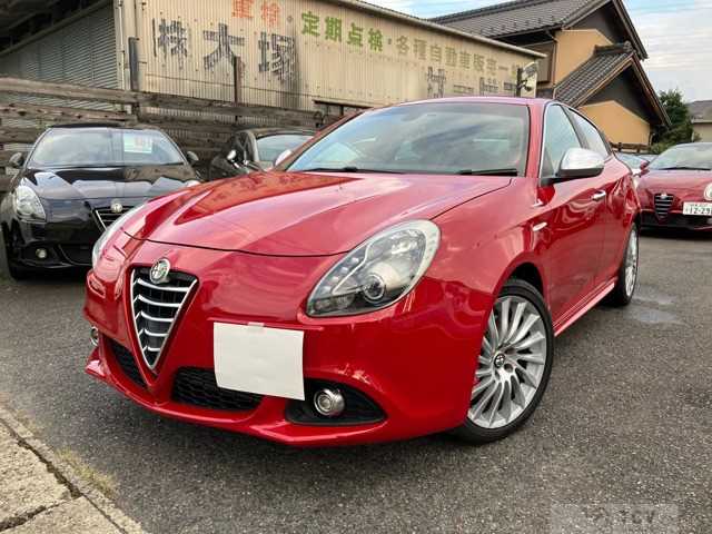 2016 Alfa Romeo Alfa Romeo Others