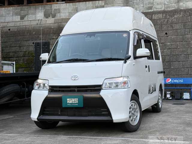 2022 Toyota Townace Van
