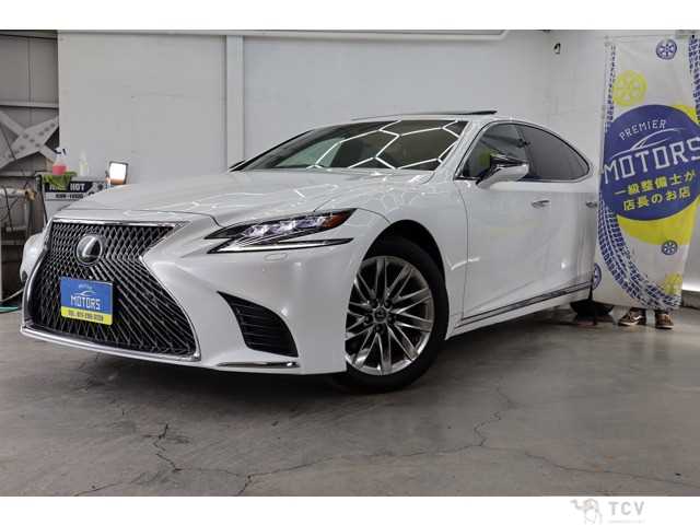 2018 Lexus LS