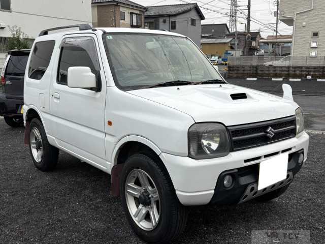 2006 Suzuki Jimny