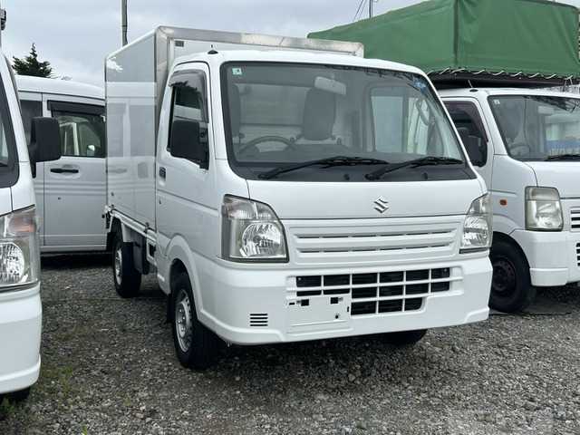 2016 Suzuki Carry Truck