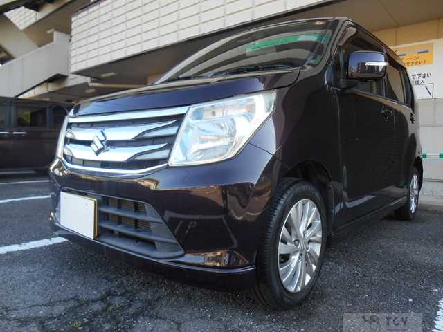 2014 Suzuki Wagon R
