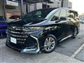 2025 Toyota Alphard Hybrid