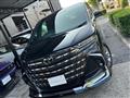 2025 Toyota Alphard Hybrid