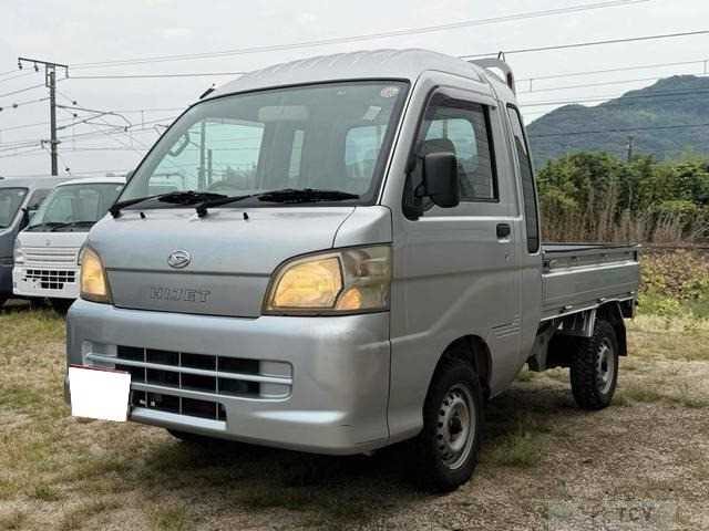 2011 Daihatsu Hijet Truck