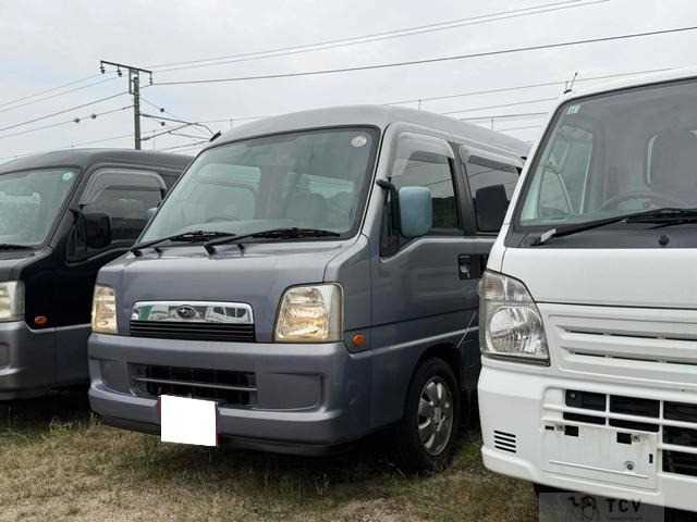 2003 Subaru Dias Wagon