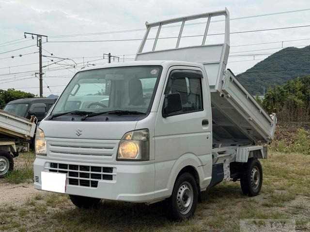 2014 Suzuki Carry Truck