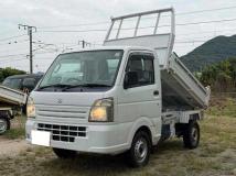 2014 Suzuki Carry Truck