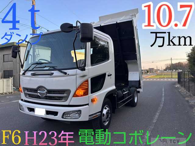 2011 Hino Hino Others