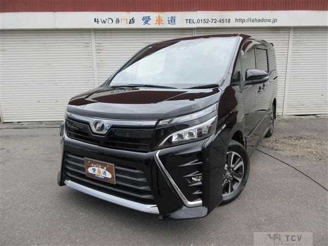 2018 Toyota Voxy