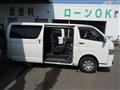 2016 Toyota Hiace Van
