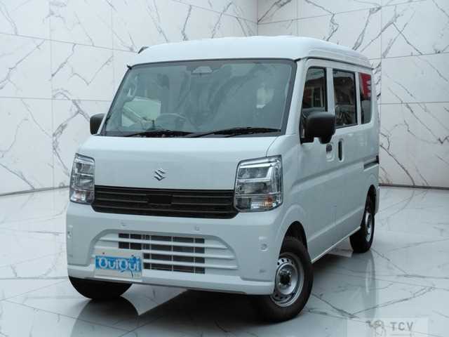 2026 Suzuki Every