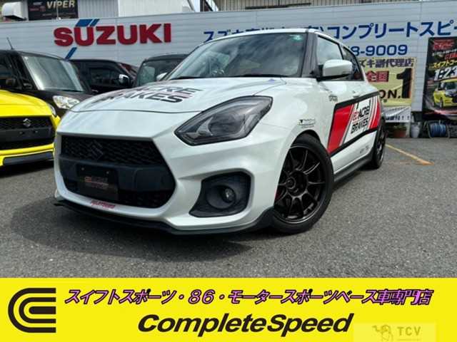 2019 Suzuki Swift