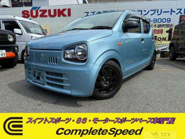 2017 Suzuki Alto