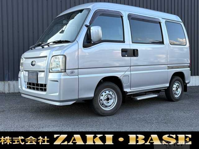 2010 Subaru Sambar