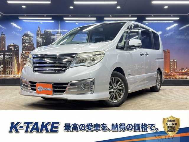 2014 Nissan Serena