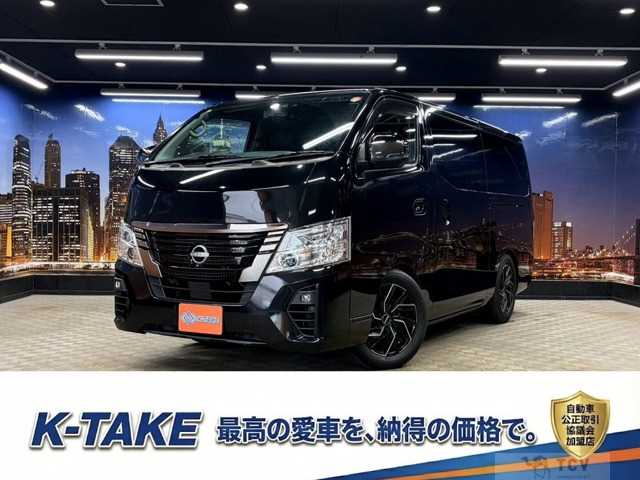 2023 Nissan Caravan Van