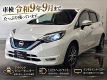 2017 Nissan Note