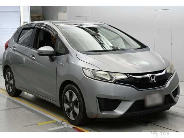 2016 Honda Fit