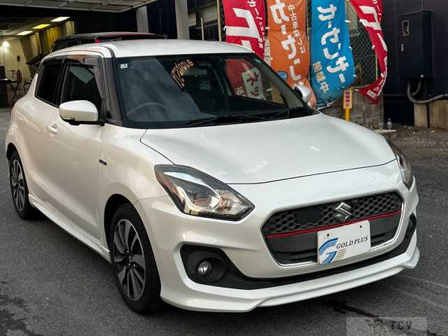 2017 Suzuki Swift