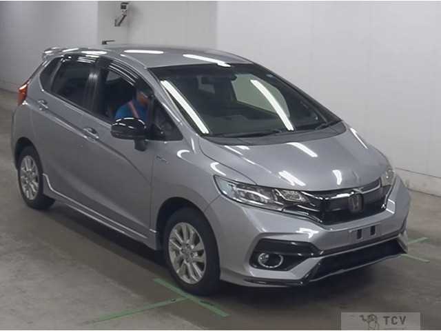2018 Honda Fit