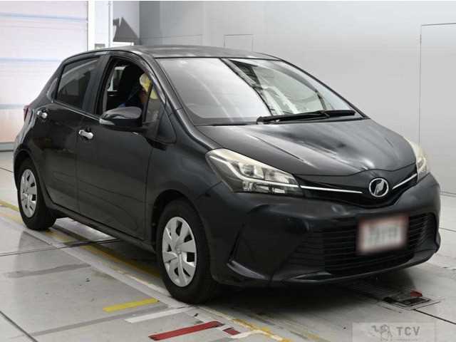 2016 Toyota Vitz