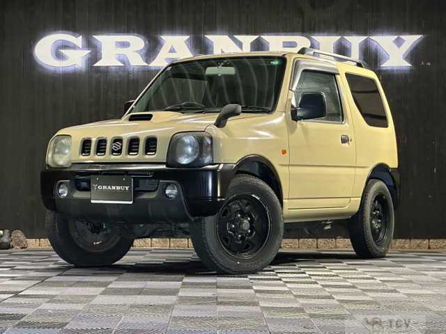 1999 Suzuki Jimny