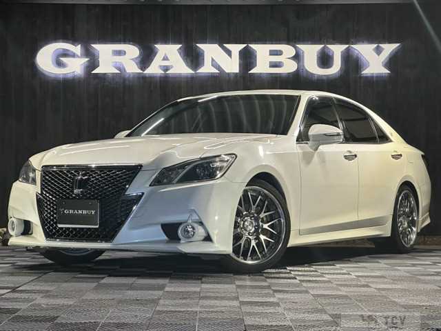 2015 Toyota Crown Athlete Series