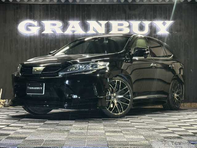 2018 Toyota Harrier
