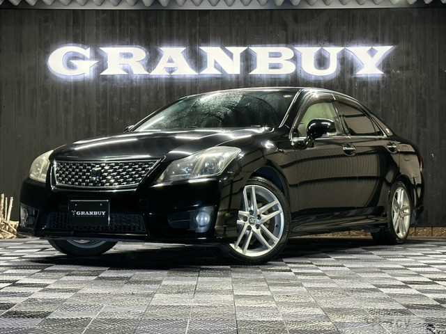 2012 Toyota Crown Athlete Series