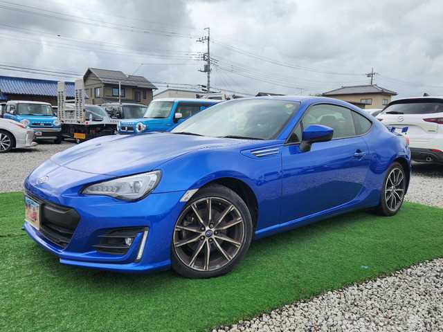2019 Subaru BRZ