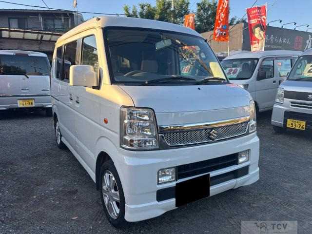 2010 Suzuki Every Wagon
