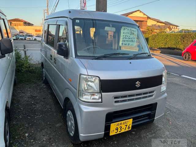 2008 Suzuki Every