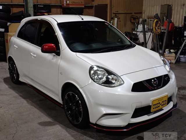 2016 Nissan March