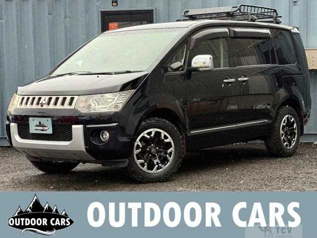 2009 Mitsubishi Delica D5