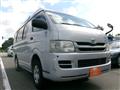 2008 Toyota Hiace Van