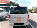 2020 Toyota Hiace Van