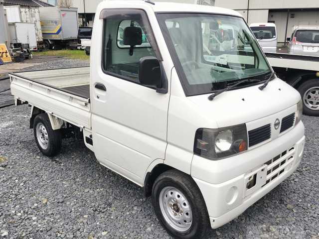 2007 Nissan Clipper Truck