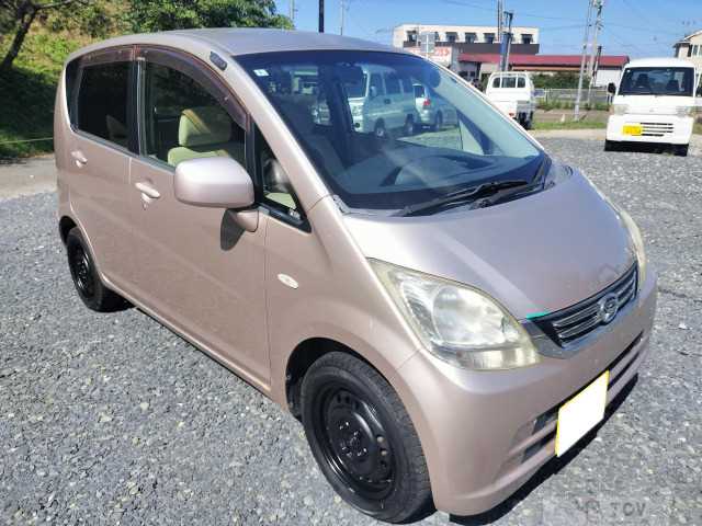 2010 Daihatsu Move
