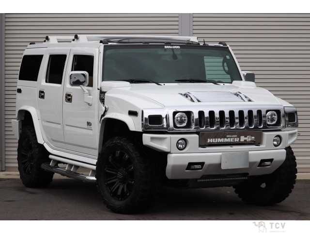 2005 Hummer H2