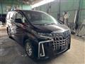 2020 Toyota Alphard G